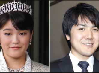 जापानकाे राजकुमारी माकाेले सर्वसाधारण प्रेमिकासँग विवाह गर्न अाफ्नाे राजकीय पदनै त्यागिदिर्इ