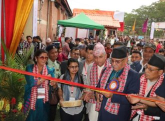 राजनीतिक परिवर्तन जनताले जीवनमा महशुस गर्ने हुनुपर्छः अध्यक्ष प्रचण्ड