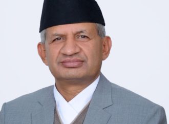 Remarks by Foreign Minister Pradeep K Gyawali atReception at Embassy of Nepal, Beijing 17 April 2018