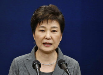 Ousted South Korean President Park Geun-Hye Sentenced to 24 Years in Prison