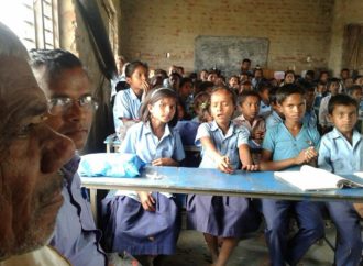दलित बालबालिकाको बाल विकास केन्द्र को कक्षा कोठा निर्माण बारे छलफल सम्पन्