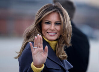 Media sneer at Melania Trump’s fashion choices, fawn over Michelle Obama’s