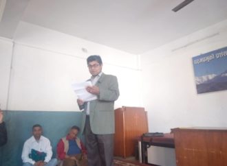 दाङमा पक्राउ परेकाहरूलाई तुरून्त रिहा गर्न मागः प्रेस विज्ञप्ती: नेपाल ख्रीष्टयन समाज
