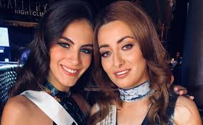 MISS IRAQ TO RECEIVE AMBASSADOR FOR PEACE AWARD FOR PROMOTING TOLERANCE