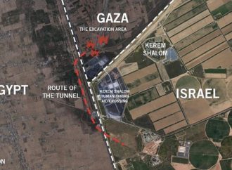 Israel destroys ‘unique’ Hamas tunnel extending into Israel via Egypt