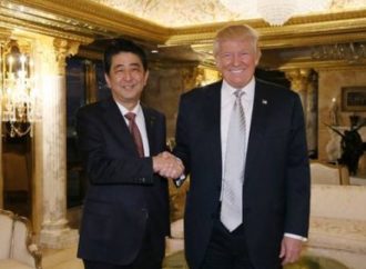 Trump and Abe: The Odd Couple – By Weston S. Konishi