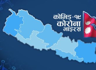 थपिए १० हजार ७०३ कोरोना संक्रमित, ३ को मृत्यु