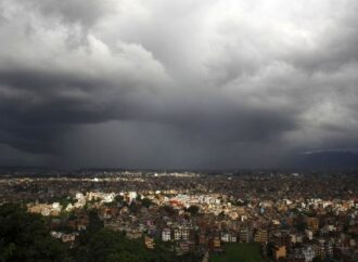 सुदूरपश्चिम हुँदै पश्चिमी न्यूनचापीय प्रणाली नेपाल प्रवेश- वर्षा तथा हिमपात हुने