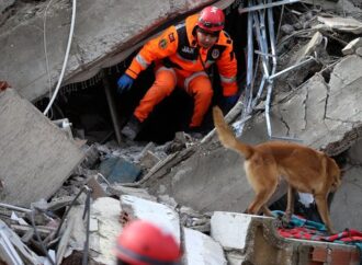 टर्की-सिरिया भूकम्प अपडेट : ज्यान गुमाउनेको संख्या १० हजार भन्दा बडी