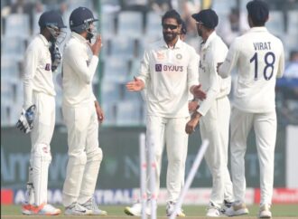 दोश्रो टेस्टमा भारतसँग अस्ट्रेलियाको लाज्जास्पद हार