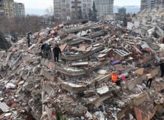 टर्की-सिरिया भूकम्प अपडेट : ३४ हजार भन्दा बडीको मृत्यु