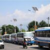भोलि देखि काठमाडौं उपत्यका भित्र सार्वजनिक यातायात ठप्प