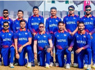 छोटो समयमा नेपाली क्रिकेटको छालंग