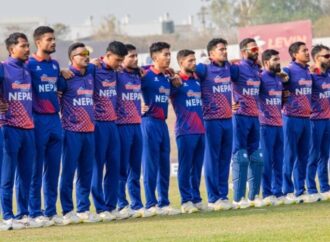 एसिसि कप क्रिकेट : वर्षाको करण खेल रद्द, नेपाल सेमिफाइनलमा