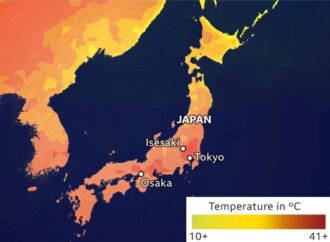 जापानमा बढ्दो गर्मीसँग जुध्न नयाँ कार्ययोजना : गर्मीका कारण हुने मृत्यु सन् २०३० सम्ममा आधाले घटाउने लक्ष्य