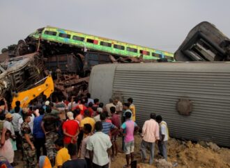 उडिसा रेल दुर्घटना: २३३ जनाभन्दा बढीको मृत्यु, ९ सयभन्दा बढी घाइते