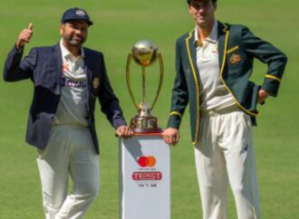 अस्ट्रेलिया भारत आइसिसी टेस्ट च्याम्पियनसिपमा अस्ट्रेलियाको बिशाल अग्रता
