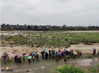 बुटबलमा तिनाउ र दानव नदीमा फसेका दुई जनाको उद्धार