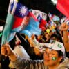 चीनको चेतावनी वावजुत ताइवानमा राष्ट्रपति र संसदीय चुनाव