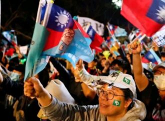 चीनको चेतावनी वावजुत ताइवानमा राष्ट्रपति र संसदीय चुनाव
