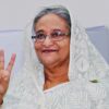 बंगलादेशमा शेख हसिनाको पार्टीलाई भारी बहुमत, हसिना लगातार तेस्रो कार्यकाल प्रधानमन्त्री बन्ने