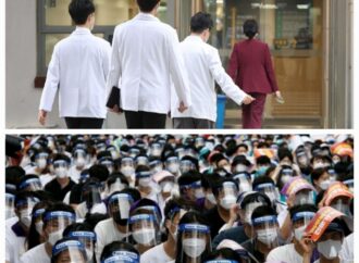 दक्षिण कोरियामा ६ हजार ४ सय प्रशिक्षार्थी चिकित्सकले राजीनामा दिए