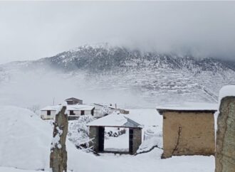 हुम्लामा लगातार तीन दिनसम्म हिमपात