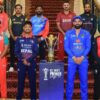 एसिसी प्रिमियर कपः उपाधिसँगै एसिया कपमा स्थान बनाउने नेपालको लक्ष्य