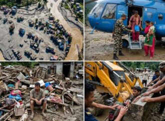 नेपालको विपद्‌बाट भारतले सिक्नुपर्ने पाठ