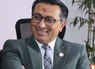 अर्थमन्त्री स्वर्णिम वाग्ले दुई दिने भ्रमणका लागि भारत जाँदै