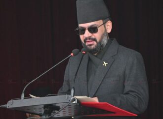 प्रविधिबाटै सुशासन: संविधान दिवसमा प्रधानमन्त्री बालेनको कडा प्रतिबद्धता