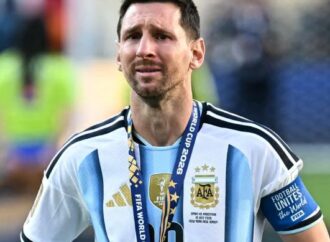 अर्जेन्टिनाबाट मेस्सीको अन्तिम खेल: कान्तिपुर म्याक्समा प्रत्यक्ष हेर्न सकिने
