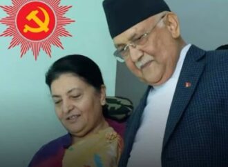 पूर्वराष्ट्रपतिको सक्रिय राजनीतिमा पुनरागमन: एमालेभित्र शक्ति सन्तुलनको नयाँ खेल कि वैचारिक संकट?