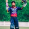 क्रिकेट लिग-२ को त्रिकोत्मक सिरिजमा नेपालको क्यानाडाविरुद्ध २४ रनको रोमान्चक जित