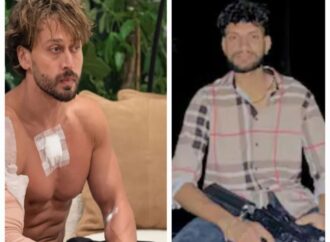 बलिउड अभिनेता टाइगर श्राफ सवार कारमा गोली प्रहार